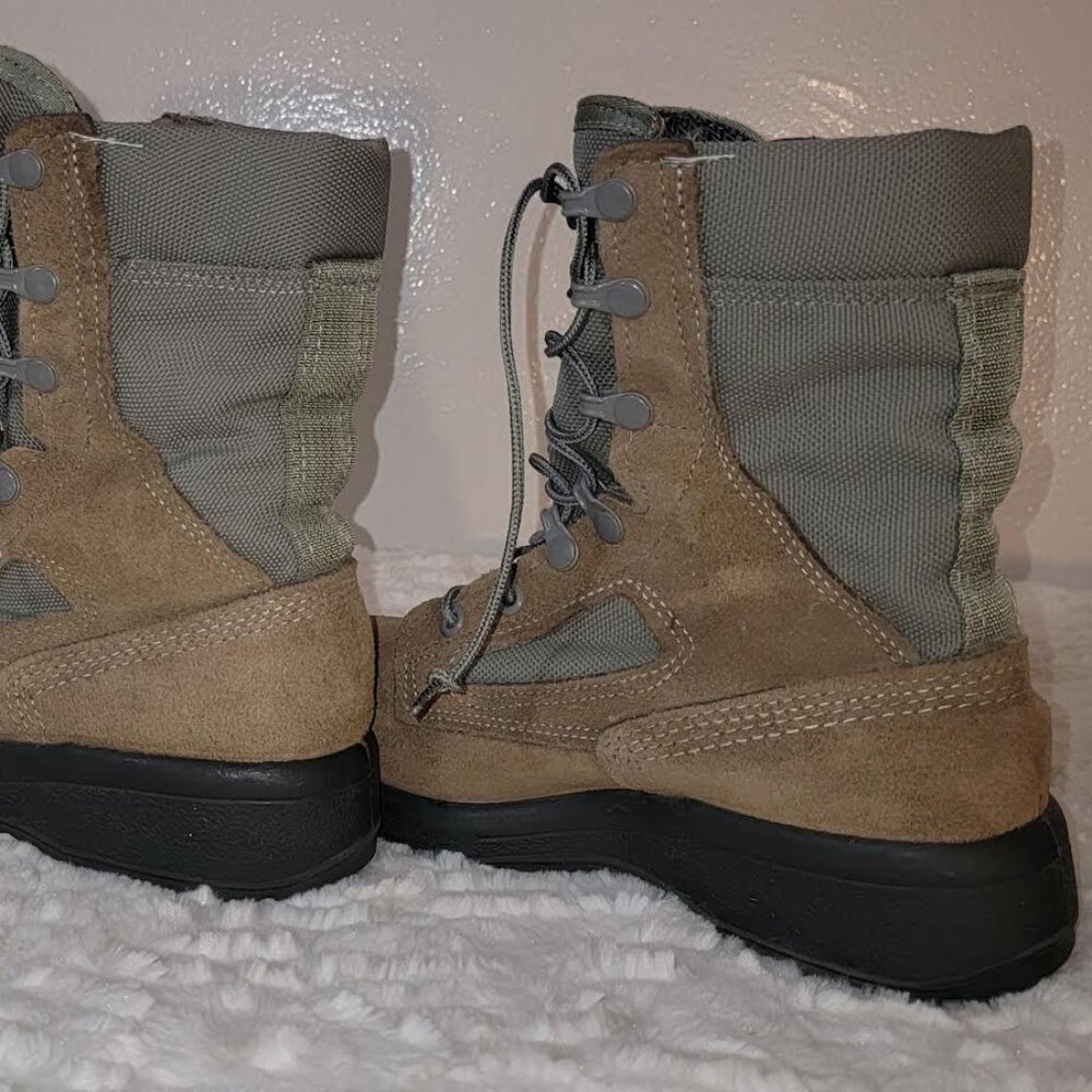 Belleville Safe-to-Fly Military Boots - Picture 7 of 12